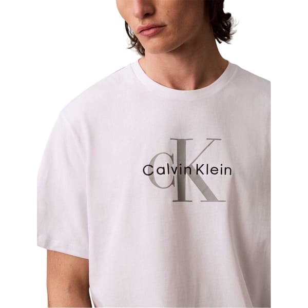 Calvin Klein Herr Monogram T-shirt