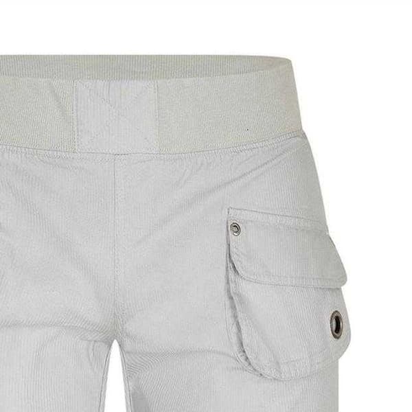 Puma Mens Pinstripe Pull-On Trousers