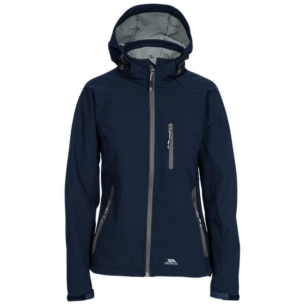 Trespass Womens/Ladies Ellison Soft Shell Jacket