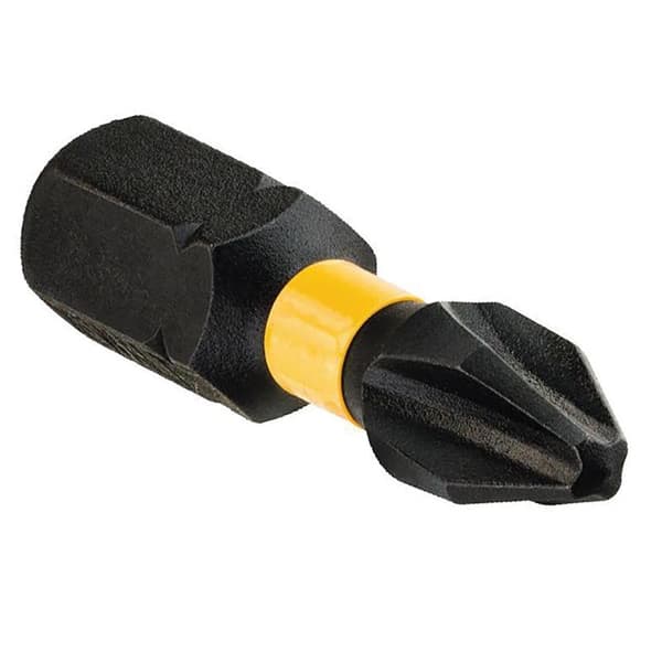 DeWALT Power Tools Slagbits til torsion, Phillips