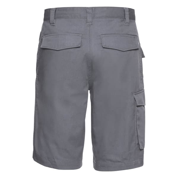 Russell Workwear Twill -sortsit
