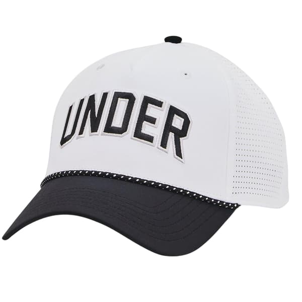 Under Armour Drive Rope Golf Snapback Cap