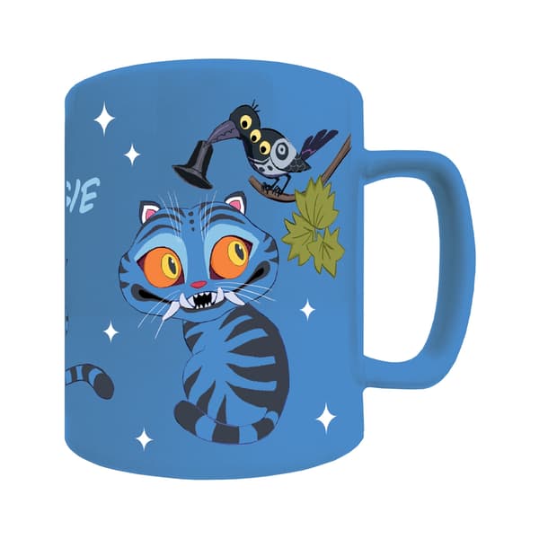 K-Pop Demon Hunters Derpy Tiger Mugg
