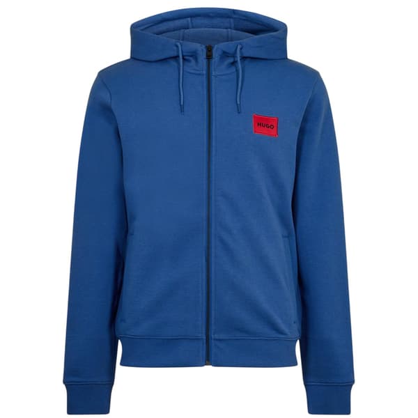 Hugo Herr Daple Full Zip Hoodie