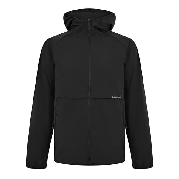 Condition Mens Windproof Performance Everyday Tracksuit Top