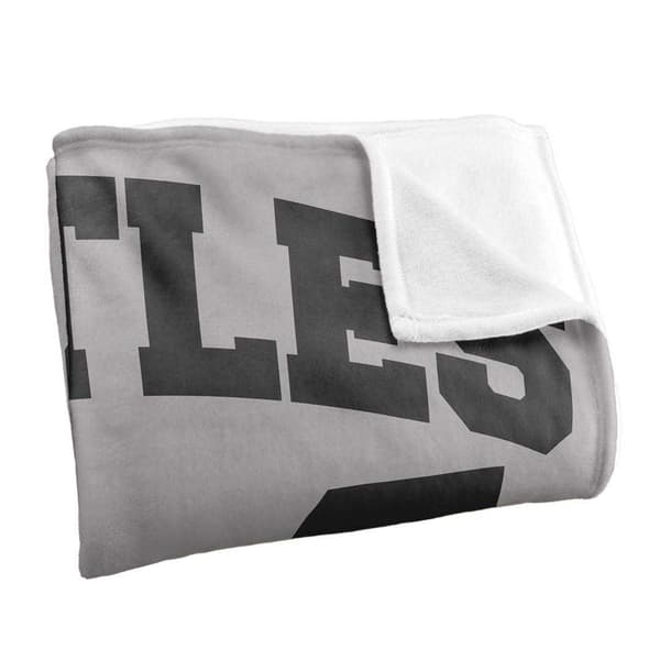 TMNT 84 Silky Supersoft Blanket