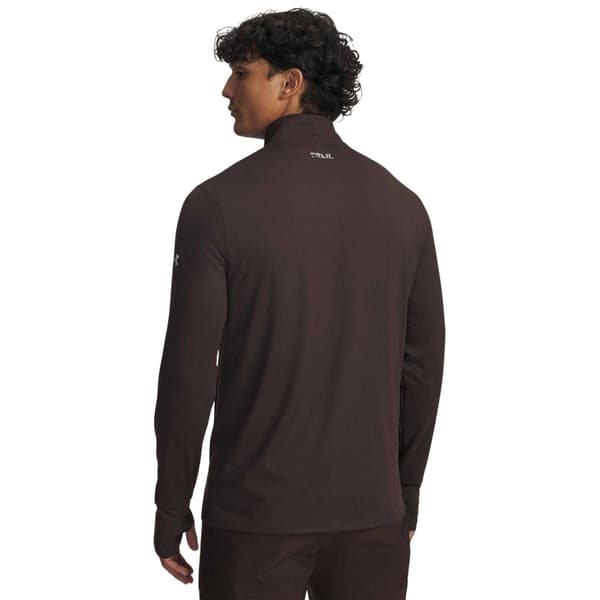 Under Armour Mens Trail Run Base Layer Top