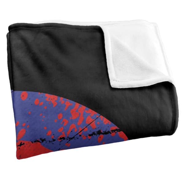 Peacemaker Blood Spot Blanket