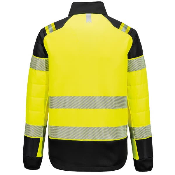Portwest Hybrid High-Vis Jacka för Herr