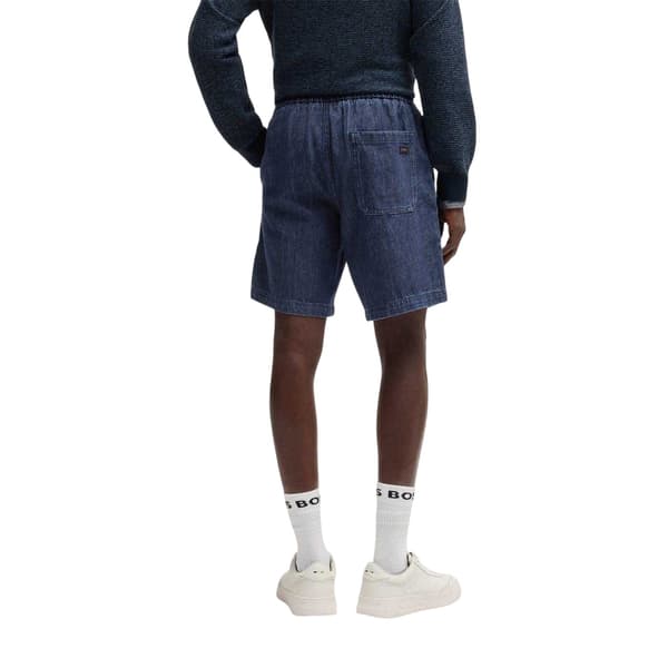 Boss Mens Denim Shorts
