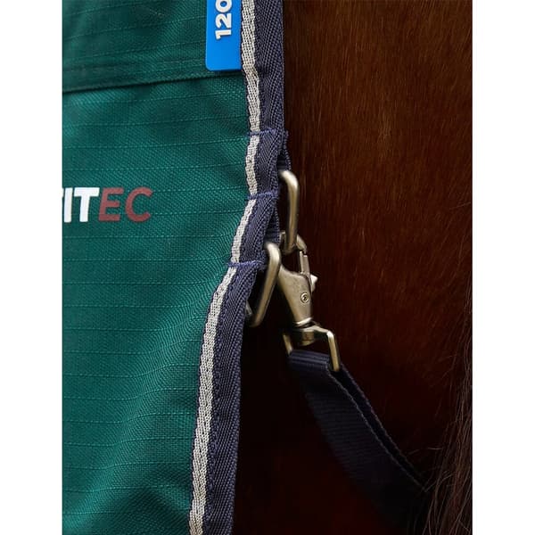 Weatherbeeta Comfitec Plus Dynamic Standard-Neck 100g Hästtäcke
