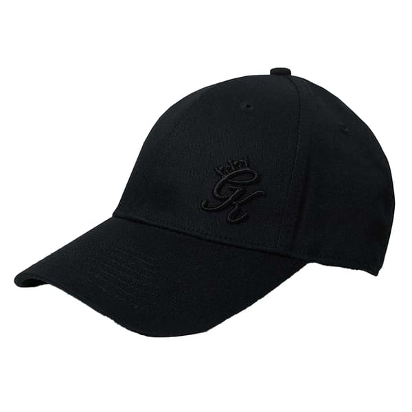 Gym King Broderad Logotyp Baseballkeps