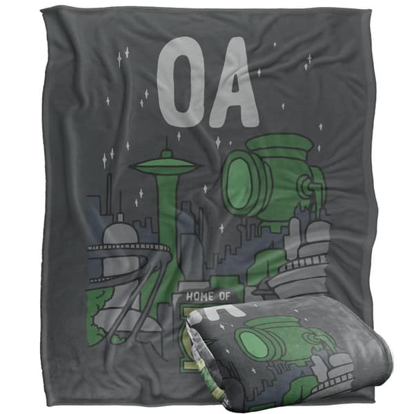 Green Lantern OA -viltti
