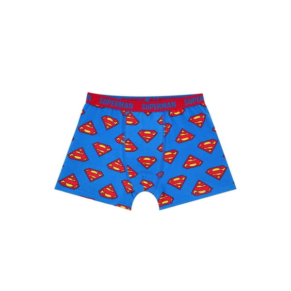 Superman Herr Stretch Boxershorts (3-pack)