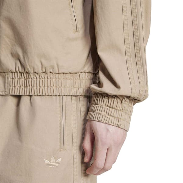 Adidas Mens Firebird Three Strikes Track Jacket