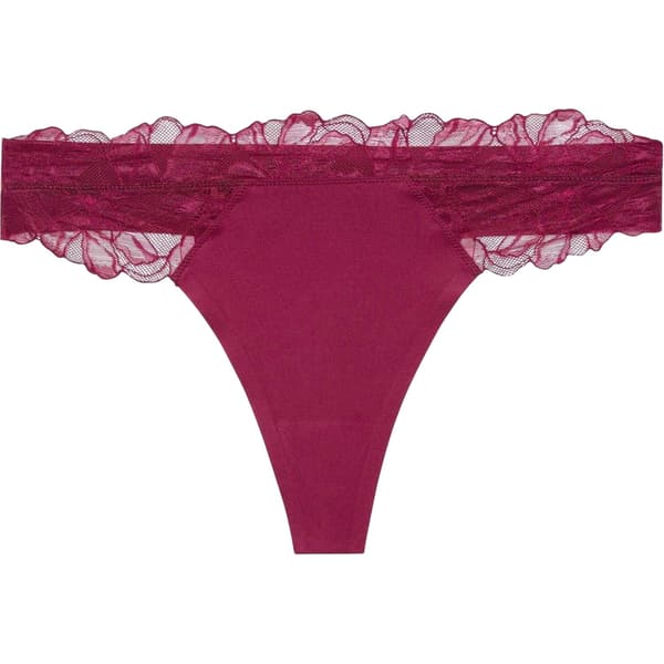 Calvin Klein Dam/Kvinnor Spetsstringtrosa