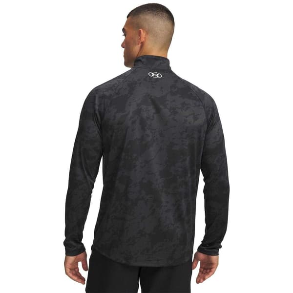 Under Armour Tech Half Zip Långärmad Tröja för Herr