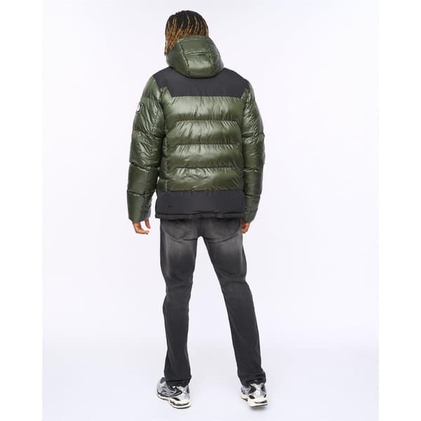 Kings Will Dream Mens Ascend Puffer Jacket