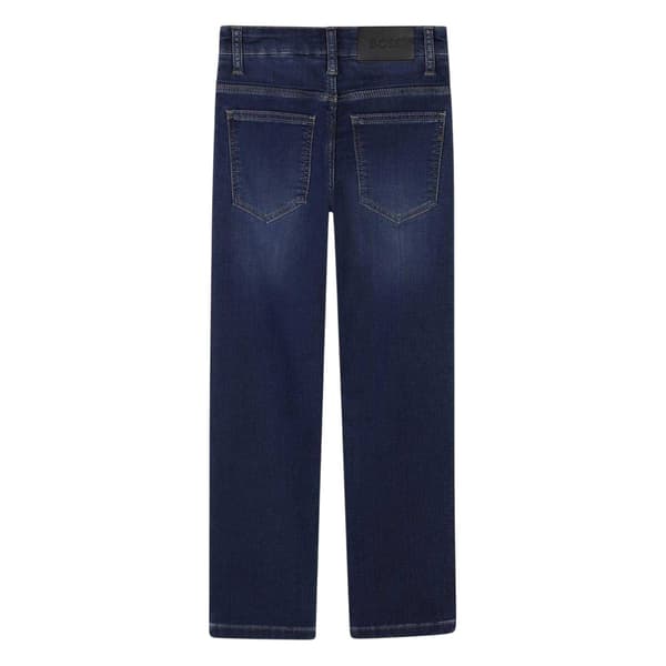 Boss Childrens/Kids Regular Jeans