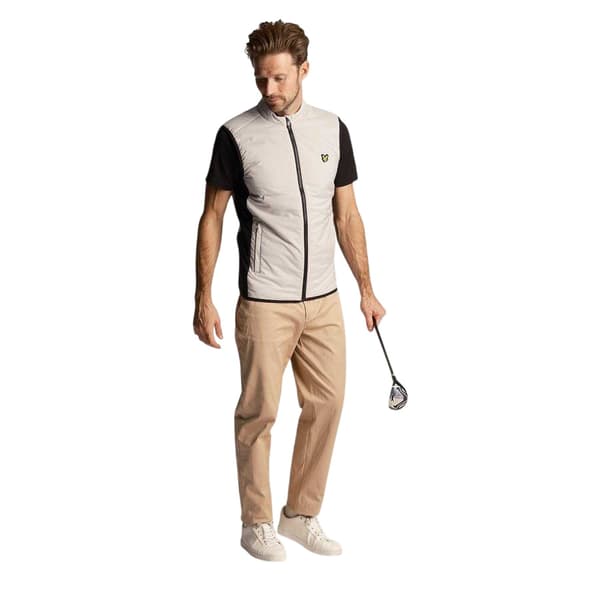 Lyle & Scott Golf Chinos för män