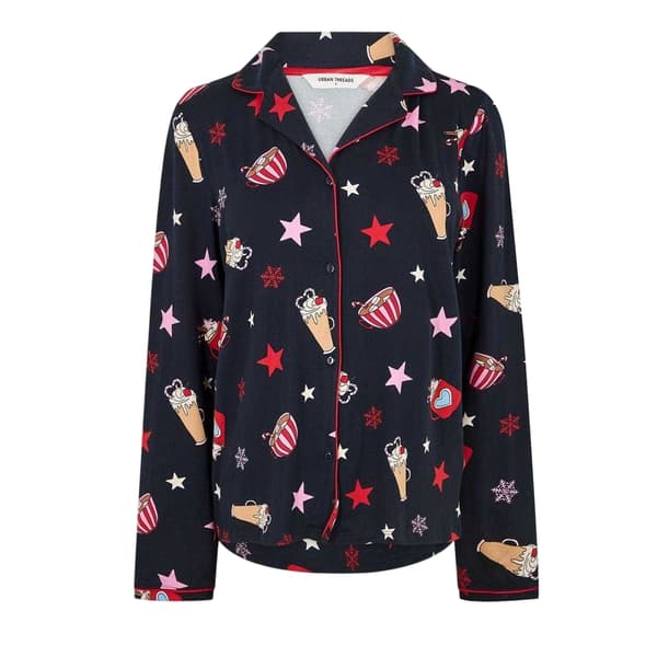 Urban Threads Pyjamasæt til kvinder/damer