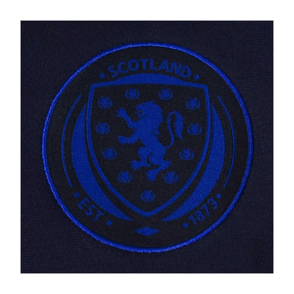 Scottish FA Herrtröja med tejpade detaljer