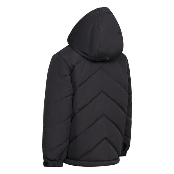Trespass Boys Ryssa Logo Jacket