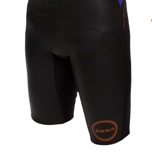 Gul Våtdräkt för män Triathlon