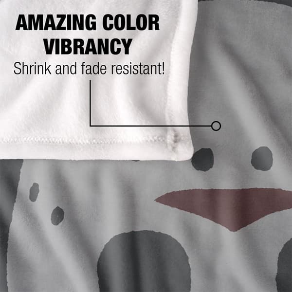 Friday The 13th Friday The 13Th Blanket