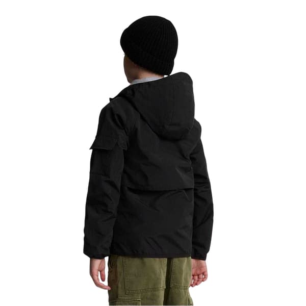 Lyle & Scott Pojkar Vindjacka