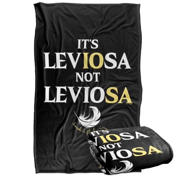 Harry Potter It´s Leviosa Not Leviosa -viltti