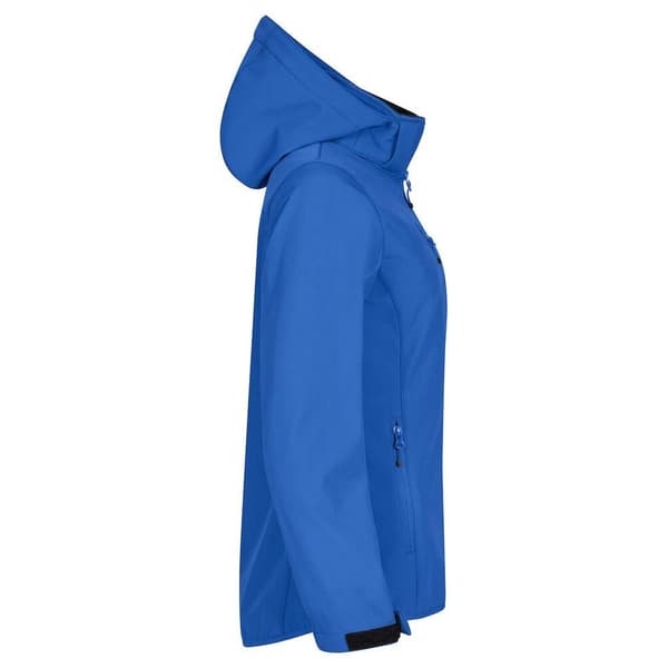 Clique Dam/Dam Klassisk Soft Shell Jacka