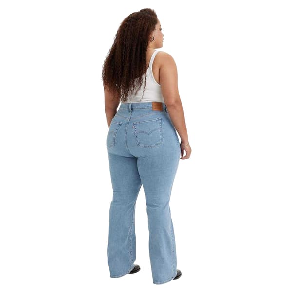 Levis Dam 725 High Rise Bootcut Jeans