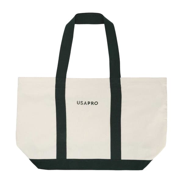 USA Pro Canvas Tote Bag
