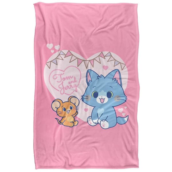 Tom And Jerry Gokko Sydänpeitto