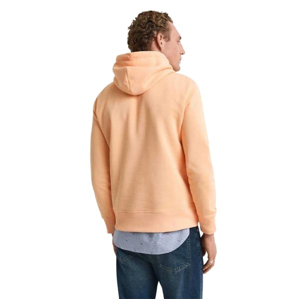 Gant Mens Shield Drawstring Hoodie
