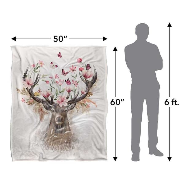 Reinders Silky Deer Supersoft -peitto