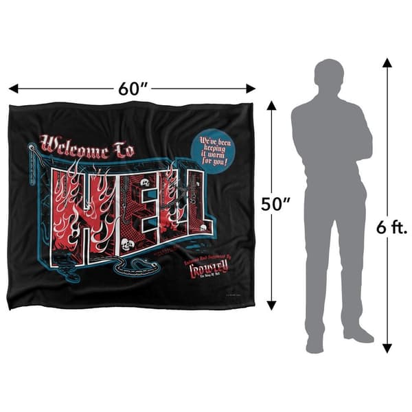 Supernatural Welcome To Hell -viltti