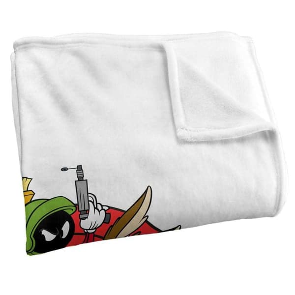 Looney Tunes Characters Soft Touch Blanket