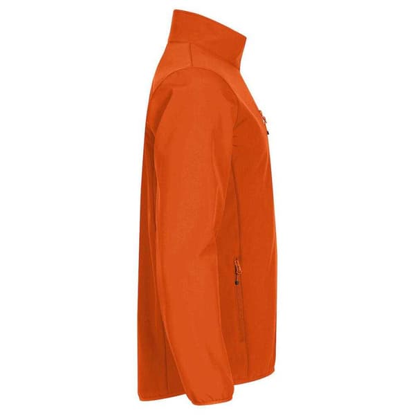 Clique Herr Klassisk Soft Shell Jacka
