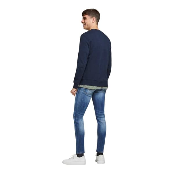 Jack And Jones Mens Basic Sweatshirt