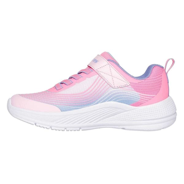 Skechers Lasten/Nuorten Microspec Mesh -lenkkarit