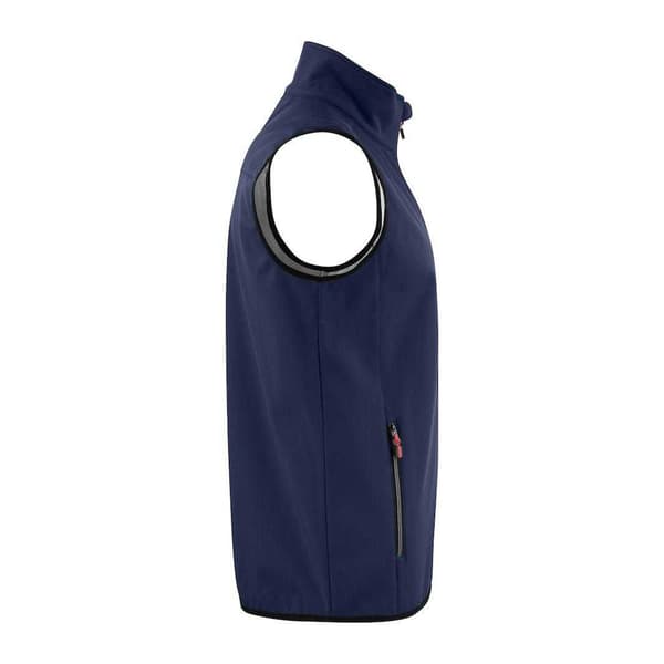 Printer Mens Trial Softshell Body Warmer