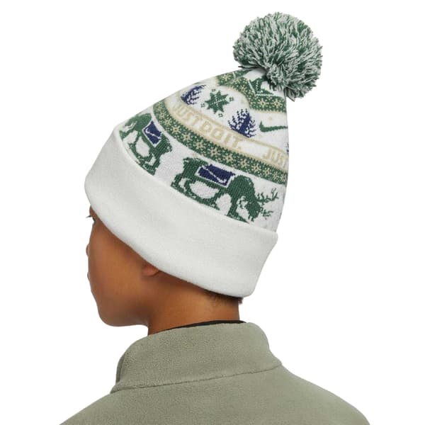 Nike Peak Reindeer Bobble Hat