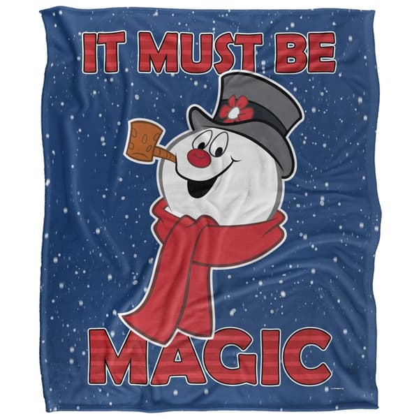 Frosty The Snowman It Must Be Magic -viltti