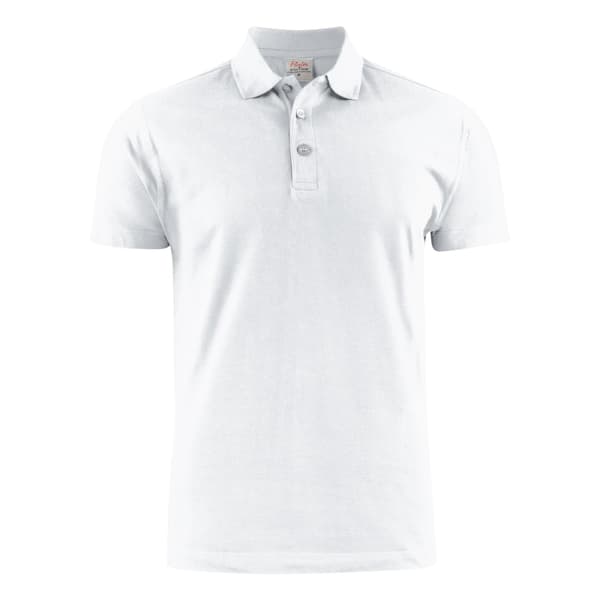 Printer Surf Light RSX Melange poloshirt til mænd