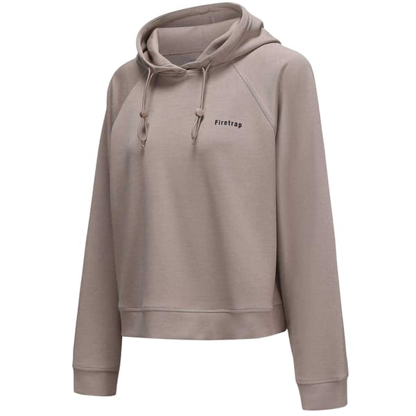 Firetrap Womens/Ladies Drawstring Hoodie