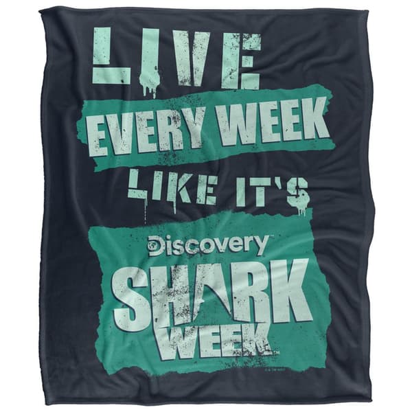 Shark Week Live Every Week -huopa