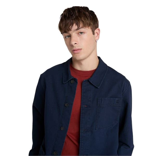 Timberland Mens Canvas Field Jacket