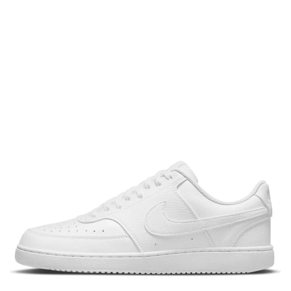 Nike Vision Low lädersneakers för män